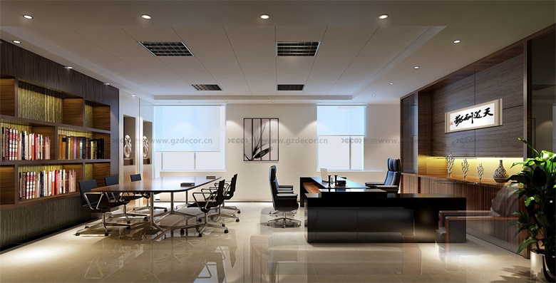 辦公室裝修公司如何考慮員工參與感？