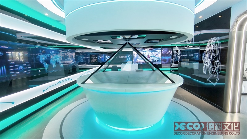 如何選擇企業(yè)展館設(shè)計(jì)的吊頂材料？