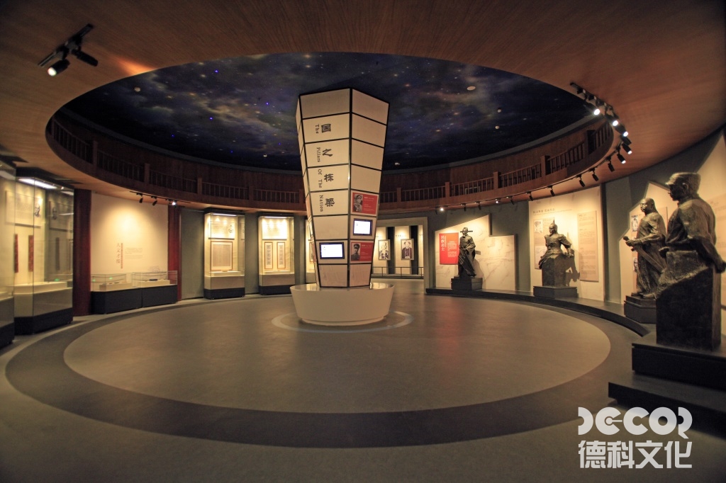 展館裝修公司是否會(huì)參與行業(yè)標(biāo)準(zhǔn)制定？