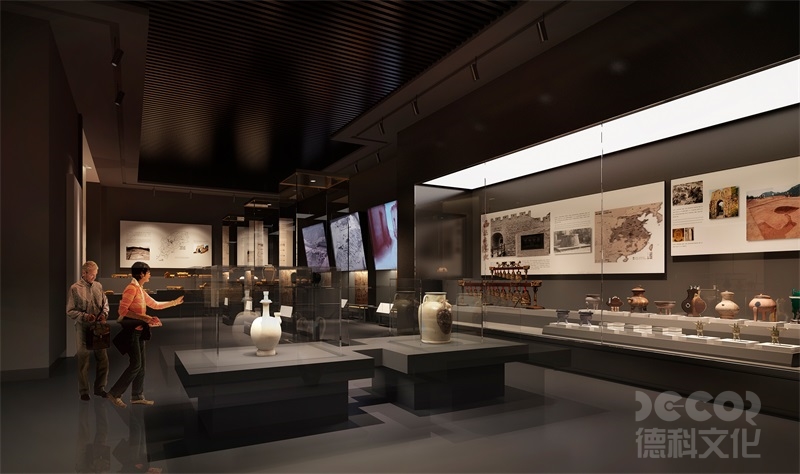 展廳設(shè)計(jì)的入口有哪些要點(diǎn)？