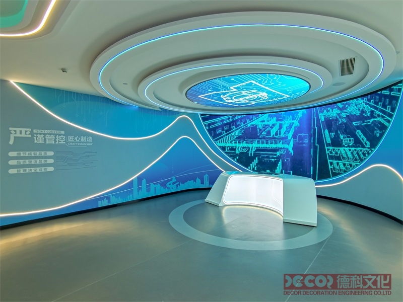 如何優(yōu)化企業(yè)展館設(shè)計的空間利用率？