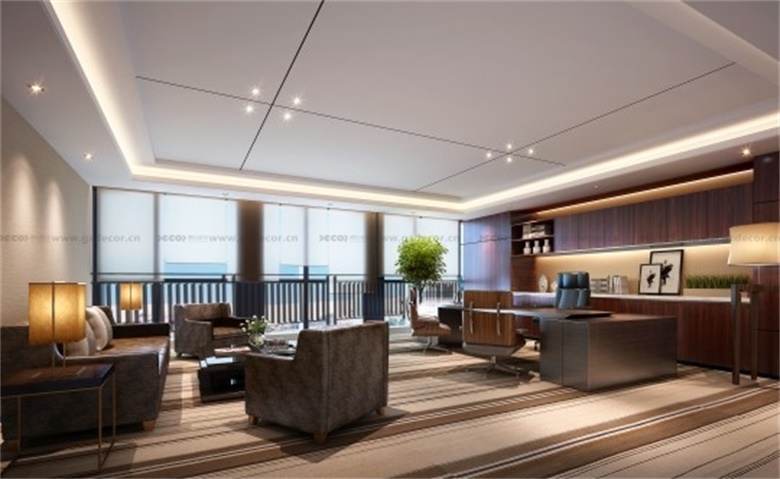 一體化寫字樓裝修公司如何控制總成本？