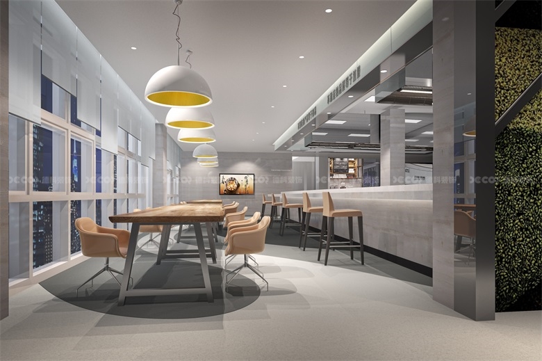 如何設(shè)計(jì)核心區(qū)辦公室的聲學(xué)環(huán)境？