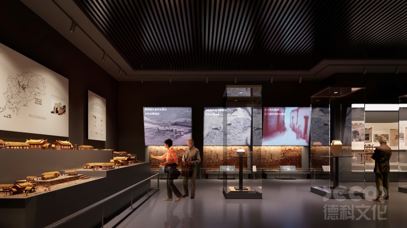 廣州展廳設(shè)計如何評估展廳互動效果？