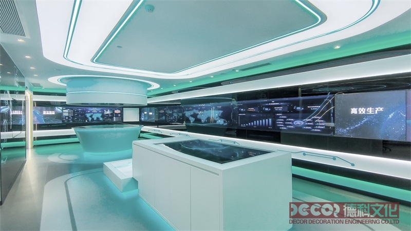 廣州展館設(shè)計(jì)如何應(yīng)用智能互動(dòng)設(shè)備？