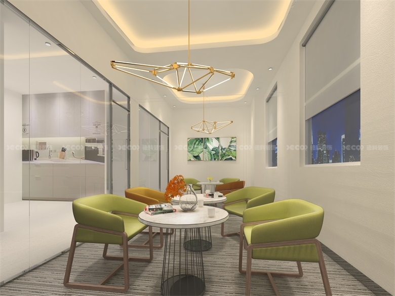 經(jīng)濟型寫字樓裝修如何選擇防靜電材料