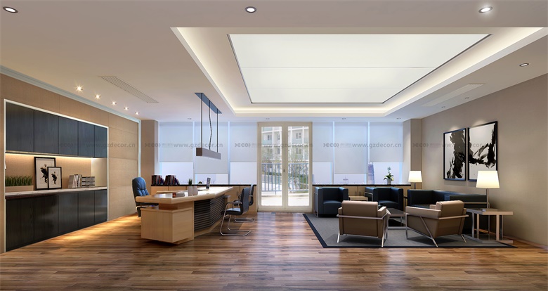 標(biāo)準(zhǔn)化辦公室裝修公司如何選擇辦公家具