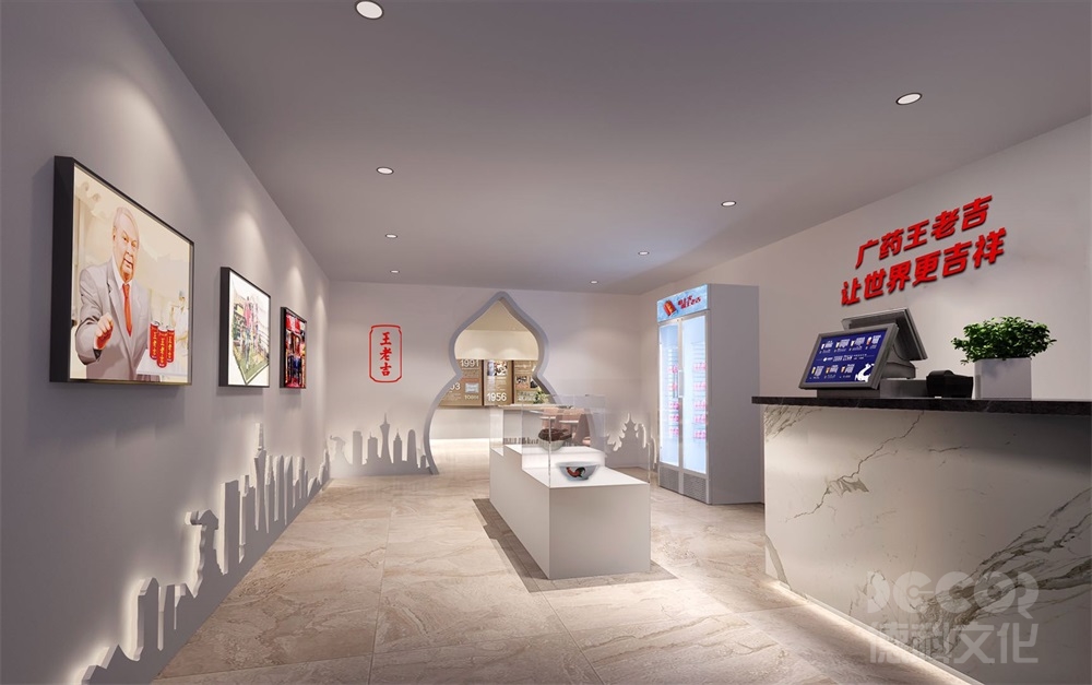 如何通過企業(yè)展廳設(shè)計(jì)傳遞核心價(jià)值觀