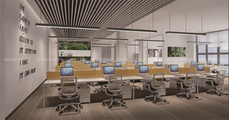 廣州辦公室設(shè)計公司如何處理設(shè)計變更需求
