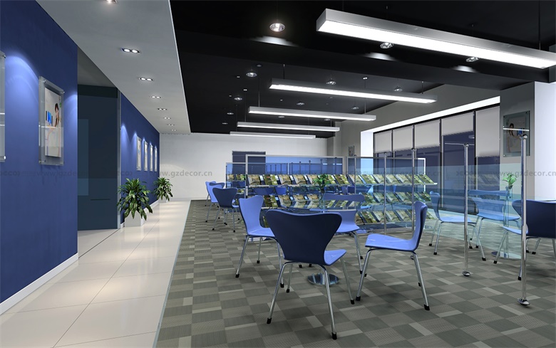 普通寫字樓設(shè)計如何選擇性價比高的建筑材料？