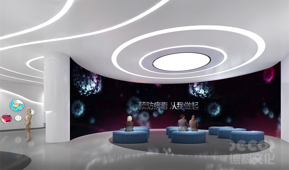 廣州展廳設(shè)計如何做好智能導覽系統(tǒng)？