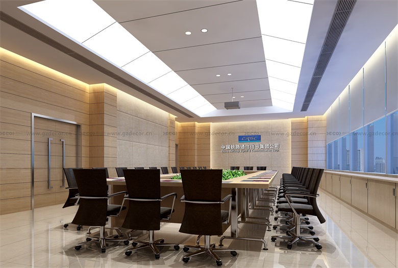 中小型辦公室裝修公司怎樣服務(wù)外資企業(yè)？