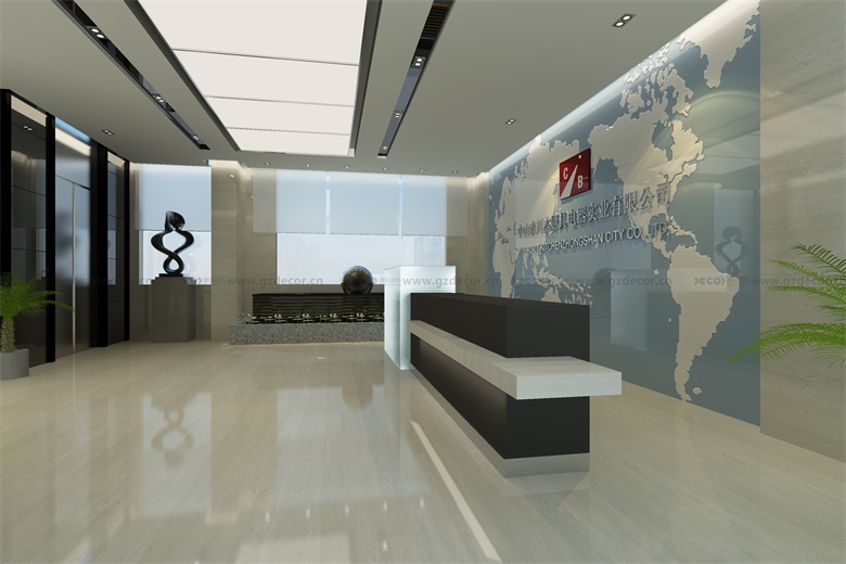 傳統(tǒng)型寫字樓設(shè)計的典型平面布局是什么？