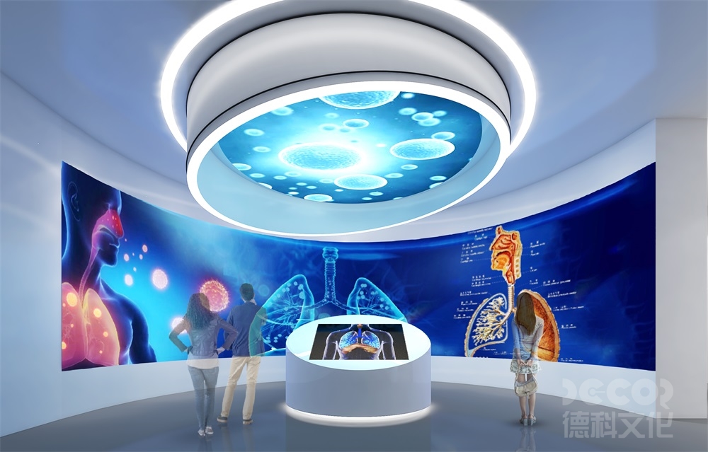 廣州展廳設(shè)計如何與移動設(shè)備結(jié)合？