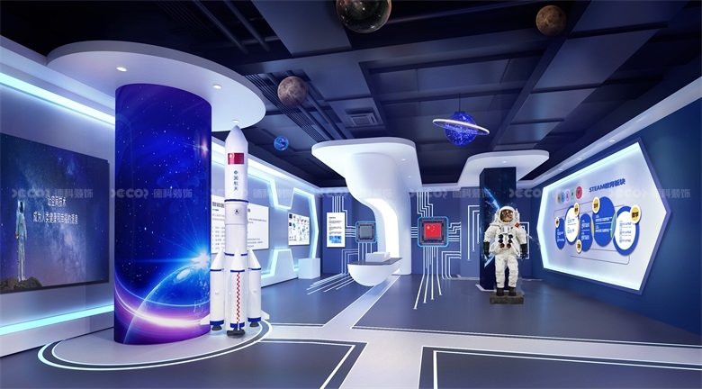 企業(yè)展廳設(shè)計中的最佳照明亮度是多少？