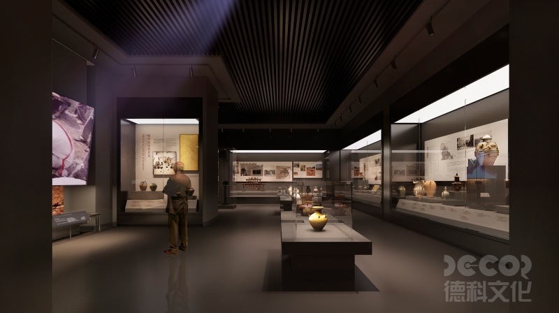 廣州展廳設(shè)計施工如何做好現(xiàn)場管理